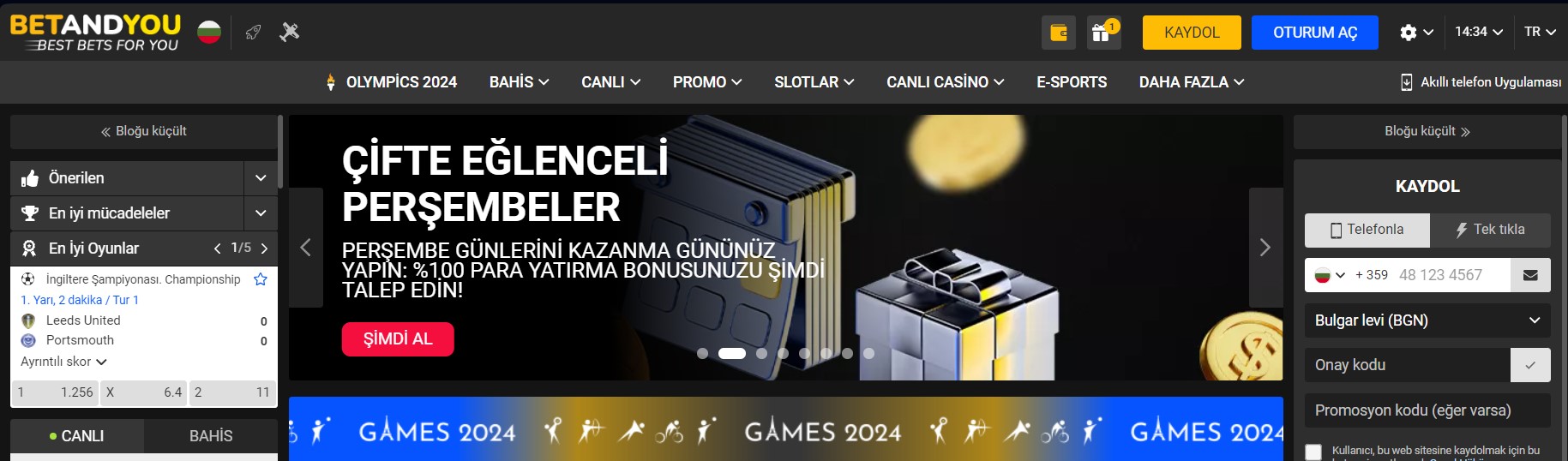 Betandyou İnceleme